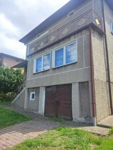 dom wolnostojący, 5 pokoi Sanok Dąbrówka Polska, ul. Okołowiczówka. Zdjęcie 5