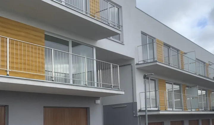 Mieszkanie 3-pokojowe Przybrodzin