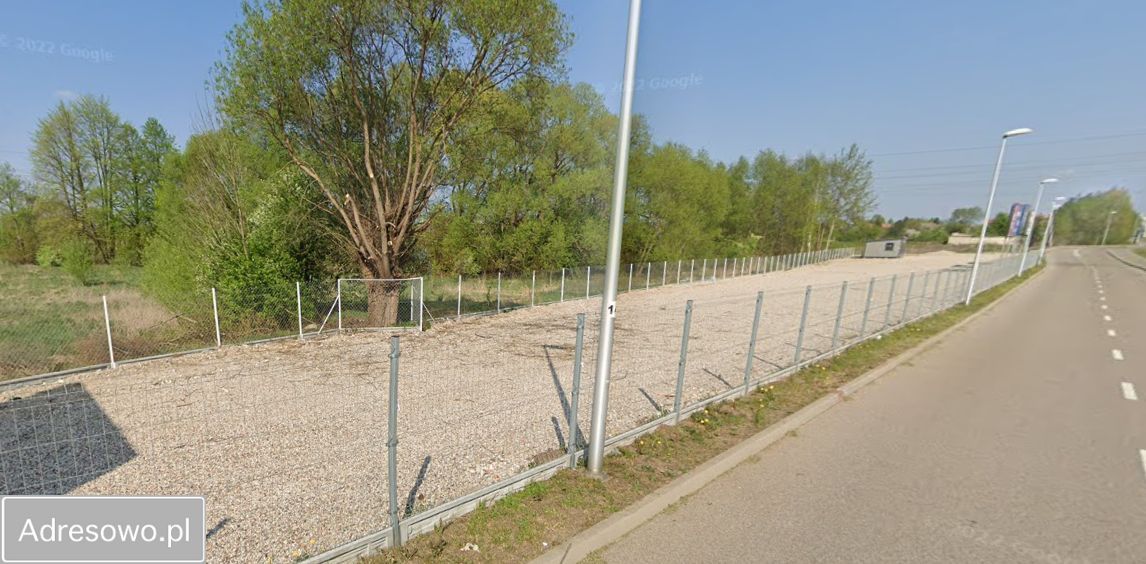 Działka inwestycyjna Białystok Zawady. Zdjęcie 3