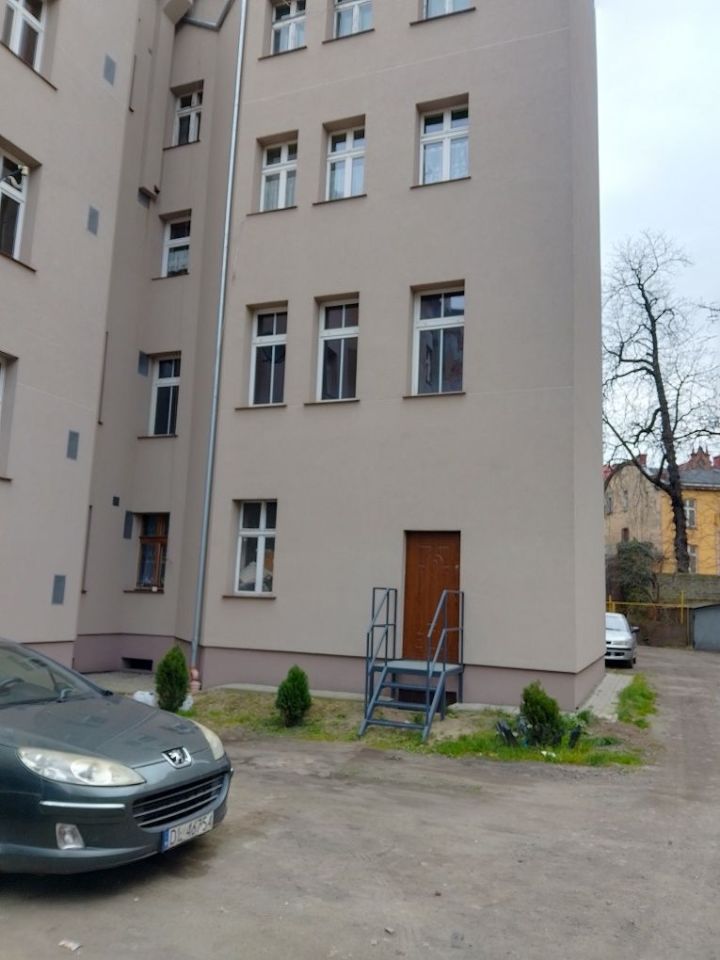 Mieszkanie 2-pokojowe Legnica Centrum, ul. Senatorska