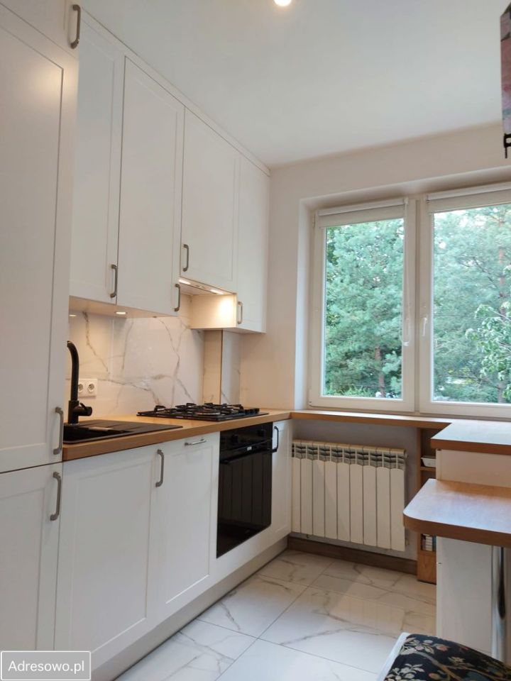 Mieszkanie 2-pokojowe Warszawa Mokotów, ul. Jana III Sobieskiego. Zdjęcie 6