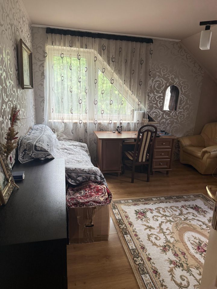 dom wolnostojący, 5 pokoi Warszawa Wawer, ul. Wał Miedzeszyński. Zdjęcie 10