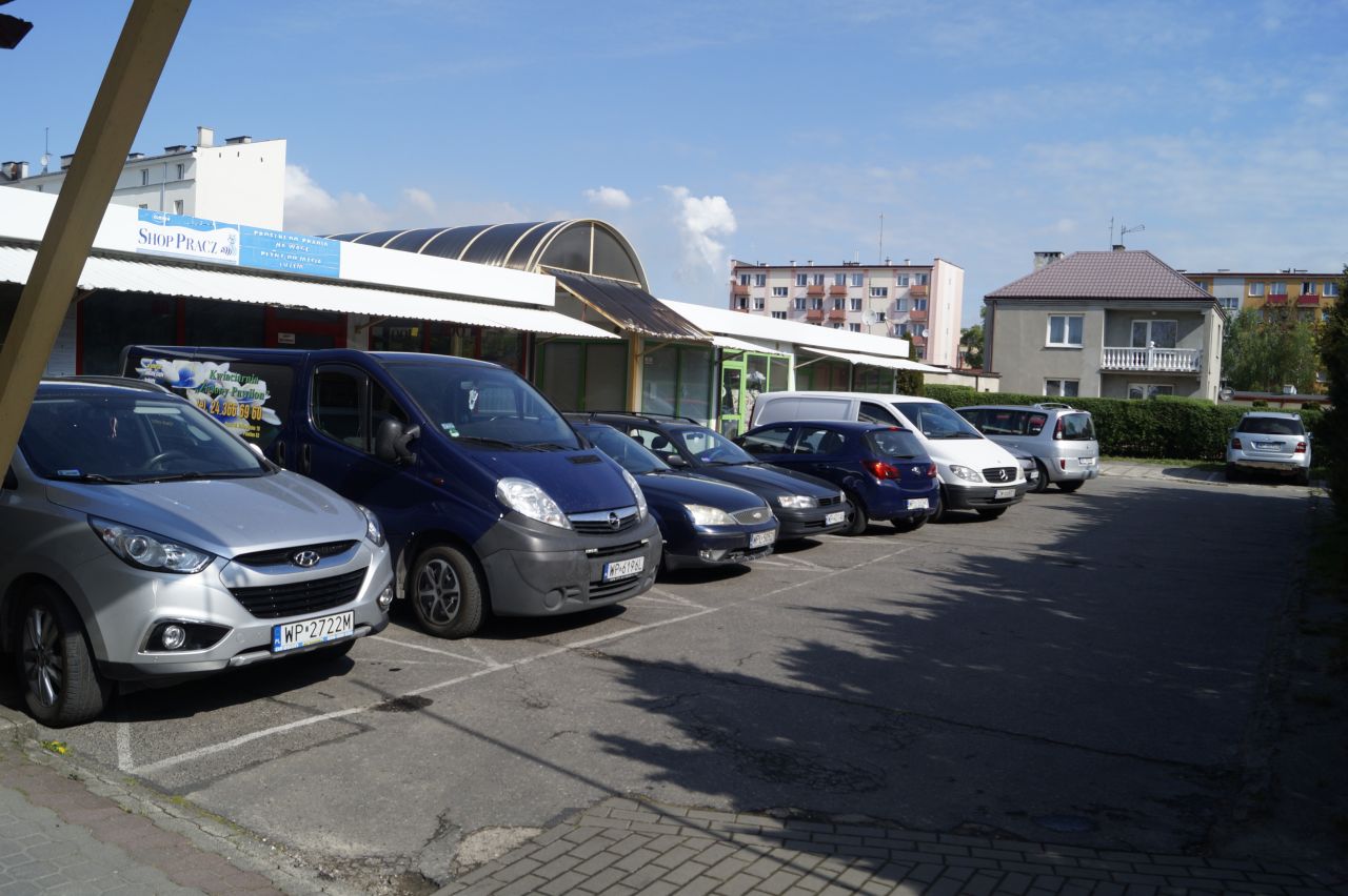 Nieruchomość komercyjna Płock Stare Miasto, ul. Królewiecka. Zdjęcie 4