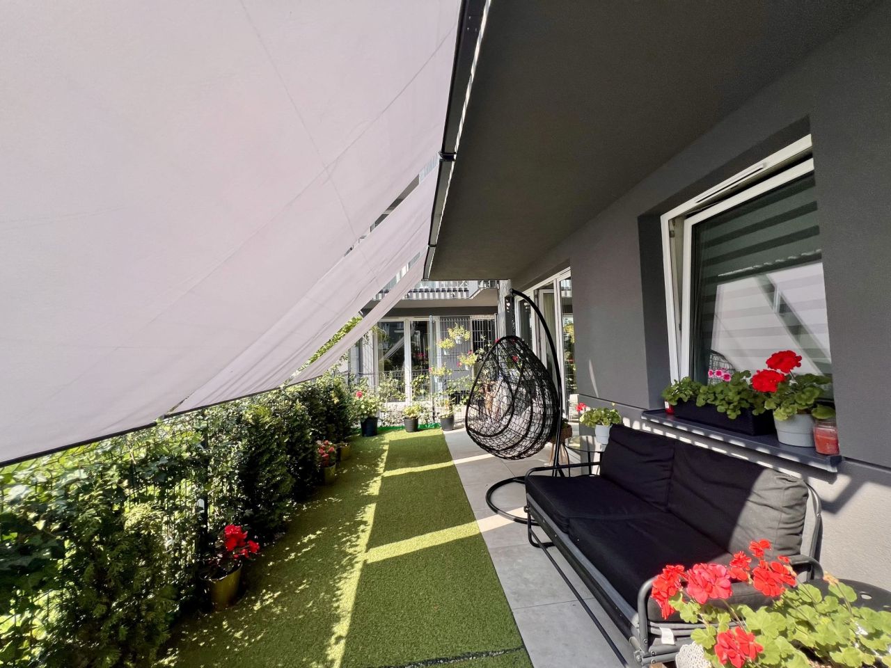 Mieszkanie 3-pokojowe Kraków Krowodrza, ul. ks. Józefa Meiera. Zdjęcie 16