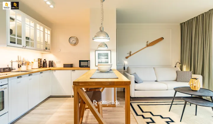 Mieszkanie 1-pokojowe Żarnowska, ul. Piaskowa