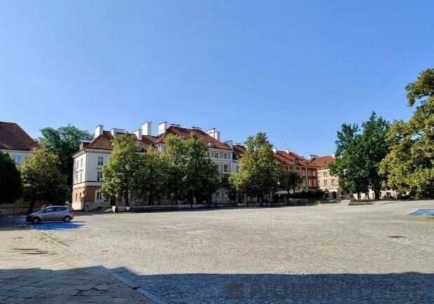 Mieszkanie 1-pokojowe Warszawa Śródmieście, rynek Nowego Miasta. Zdjęcie 8