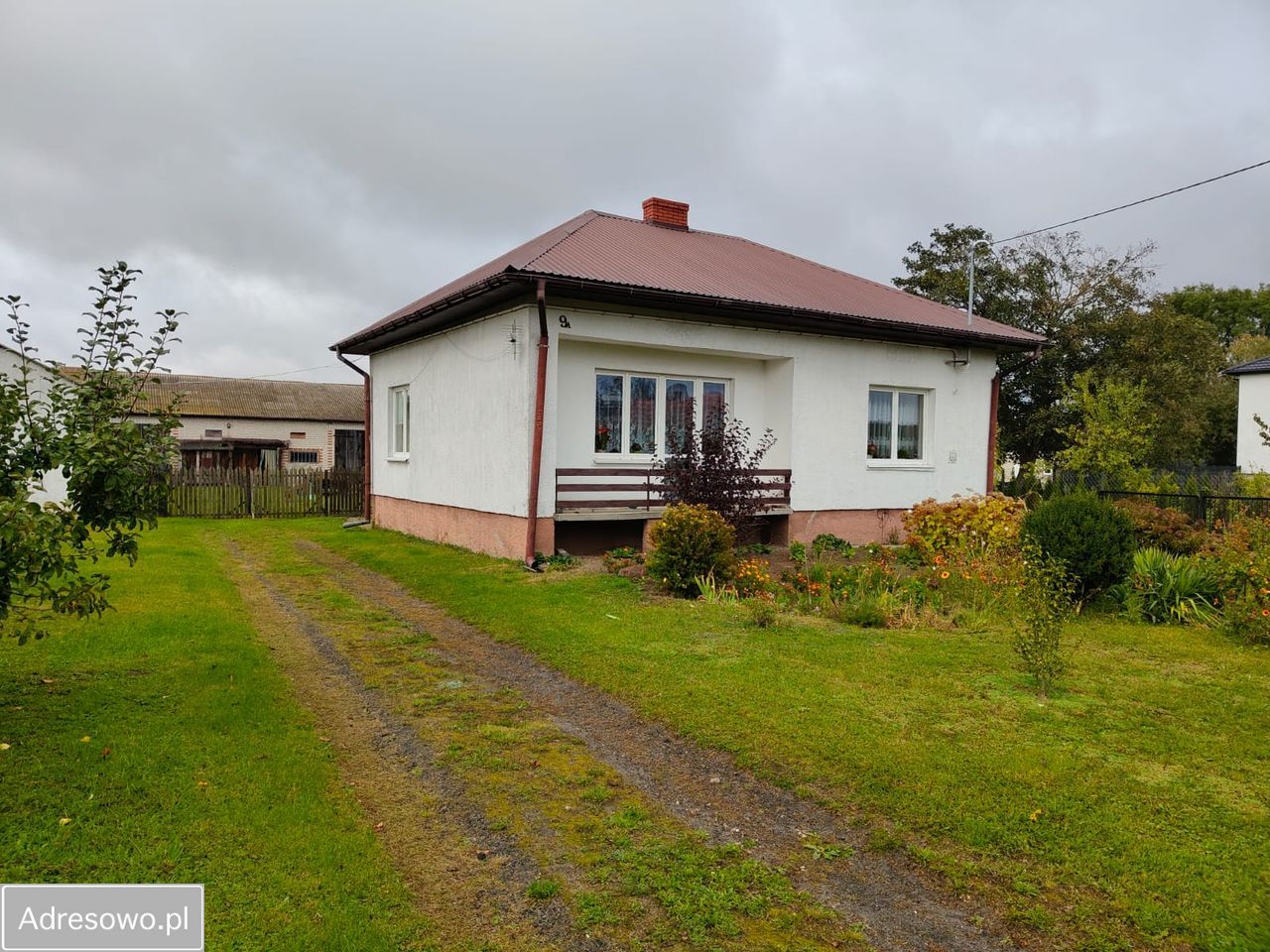 siedlisko, 3 pokoje Zalesie