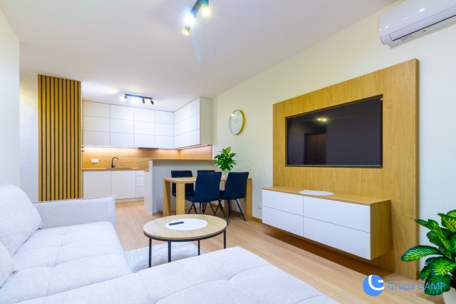 Mieszkanie 3-pokojowe Kraków Stare Miasto, ul. bp. Jana Prandoty. Zdjęcie 1