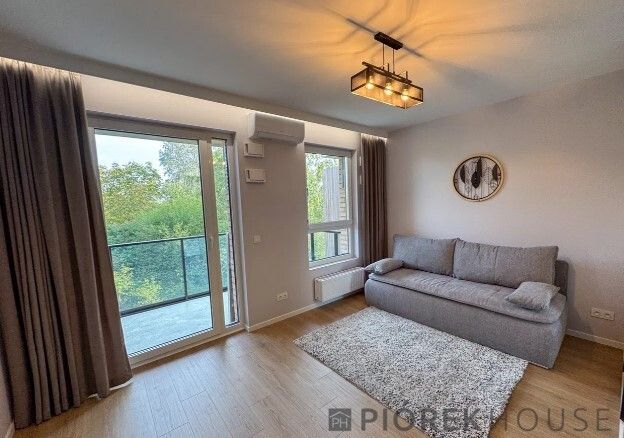 Mieszkanie 1-pokojowe Warszawa Mokotów. Zdjęcie 1