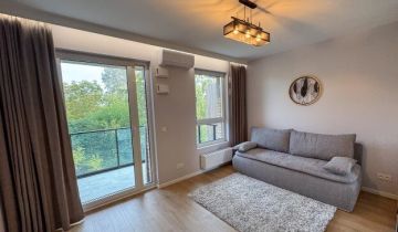 Mieszkanie 1-pokojowe Warszawa Mokotów