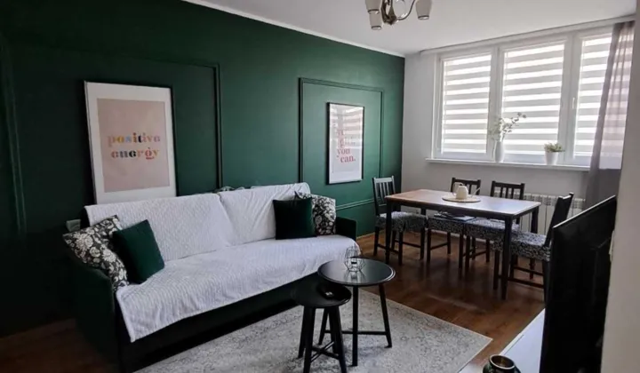 Mieszkanie 2-pokojowe Tychy