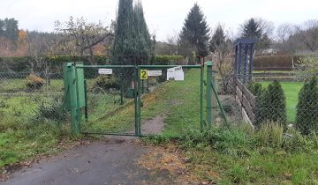 Działka rod Nowa Sól, ul. Zielonogórska