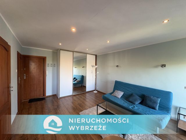 Mieszkanie 1-pokojowe Gdańsk Brzeźno, ul. Dworska. Zdjęcie 4