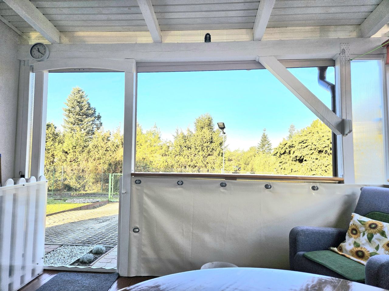 dom wolnostojący, 2 pokoje Dominice, ul. Porzeczkowa. Zdjęcie 9