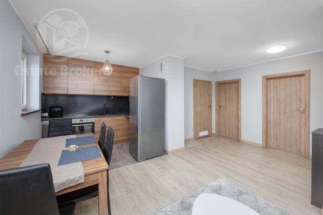 Mieszkanie 3-pokojowe Wrocław Krzyki, ul. Skwierzyńska. Zdjęcie 1