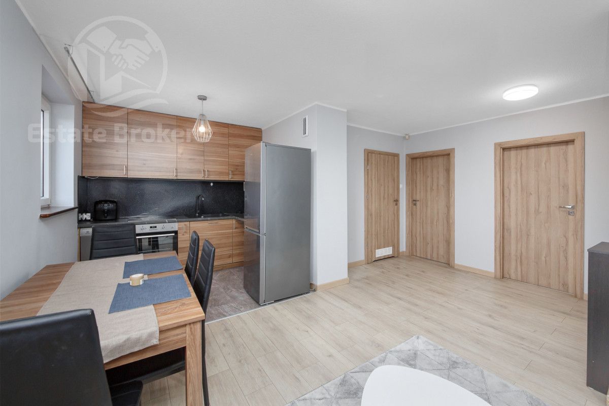 Mieszkanie 3-pokojowe Wrocław Krzyki, ul. Skwierzyńska