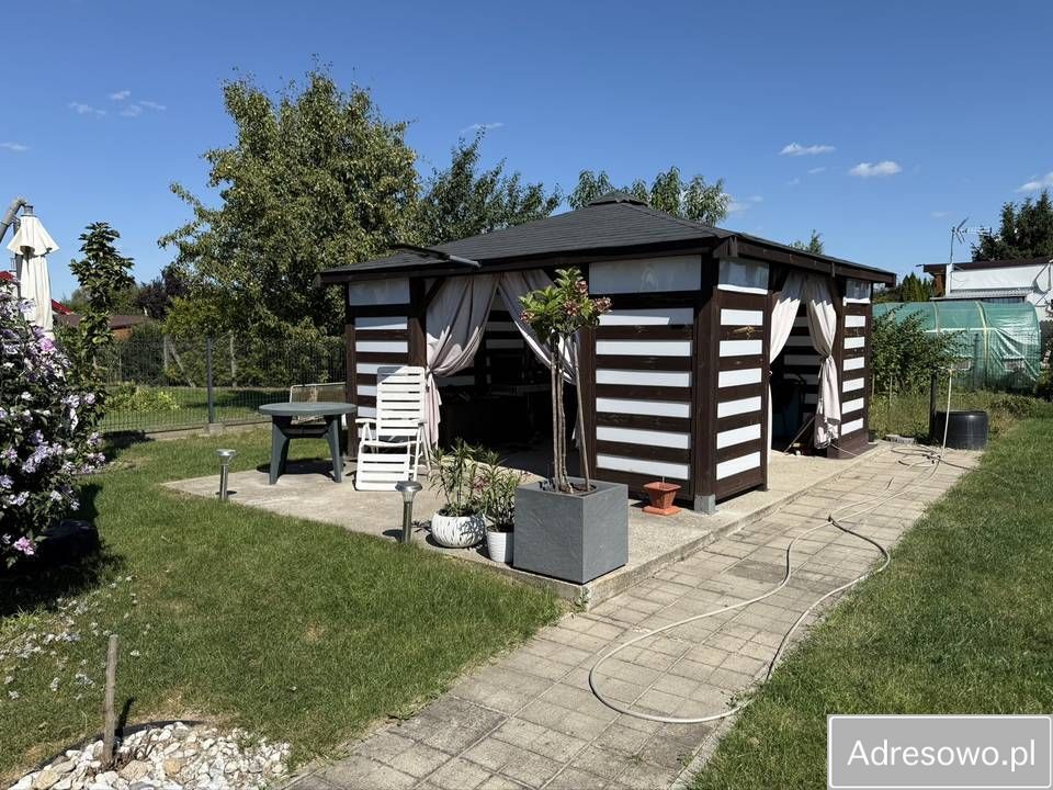 Działka rekreacyjna Wawrów. Zdjęcie 6