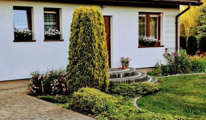 dom wolnostojący Wola Owadowska