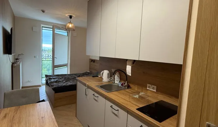 Mieszkanie 1-pokojowe Warszawa Włochy, ul. Wiktoryn