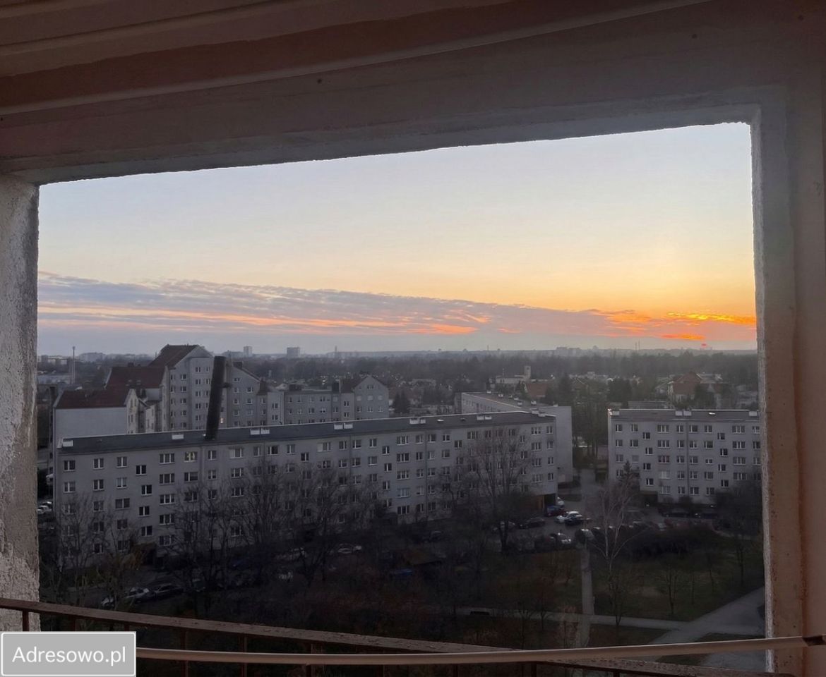 Mieszkanie 3-pokojowe Wrocław Psie Pole, ul. Chorwacka. Zdjęcie 6