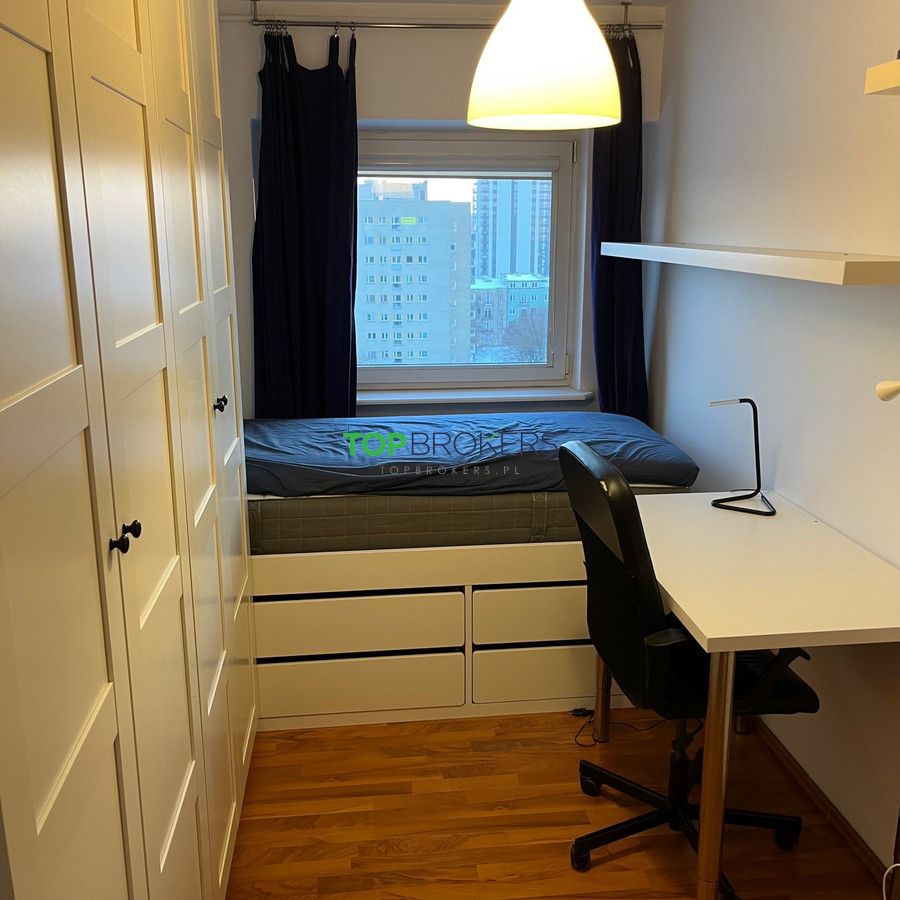 Mieszkanie 4-pokojowe Warszawa Mokotów, ul. Zwierzyniecka. Zdjęcie 11