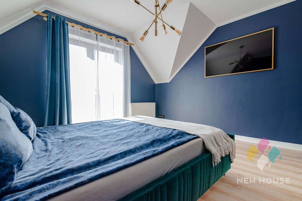 dom wolnostojący, 6 pokoi Olsztynek, ul. Rubinowa. Zdjęcie 9