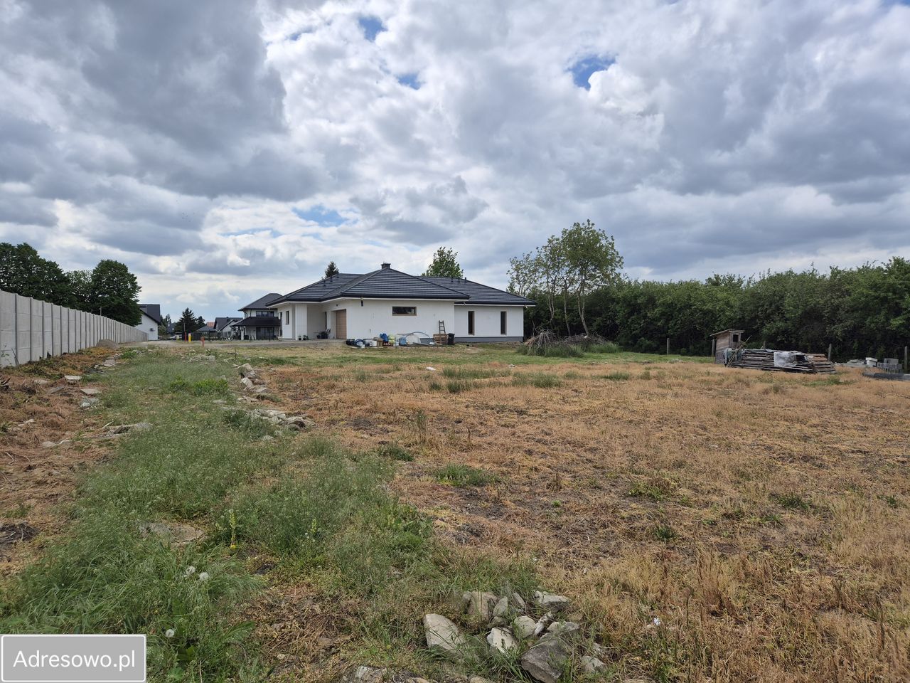 Działka budowlana Sandomierz, ul. Górna. Zdjęcie 3