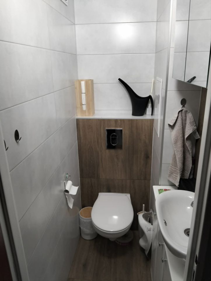 Mieszkanie 3-pokojowe Jelcz-Laskowice Centrum, ul. Władysława Grabskiego. Zdjęcie 4