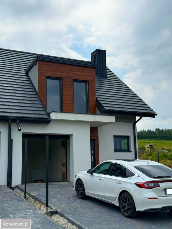 bliźniak, 5 pokoi Golkowice. Zdjęcie 6