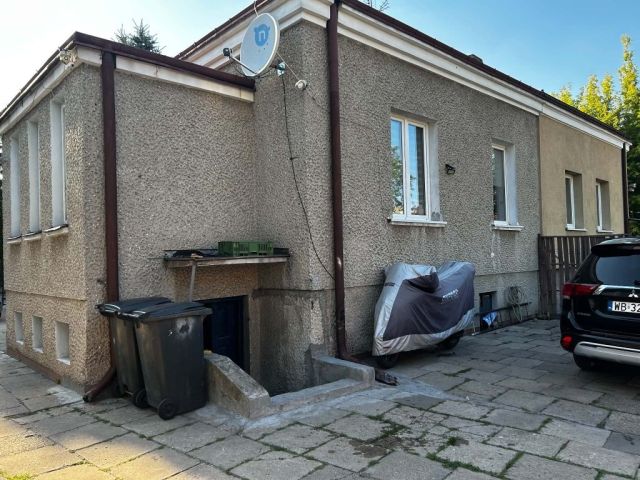Działka inwestycyjna Warszawa Bemowo, ul. Okrętowa. Zdjęcie 1