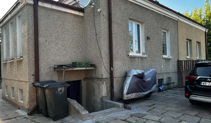 Działka inwestycyjna Warszawa Bemowo, ul. Okrętowa