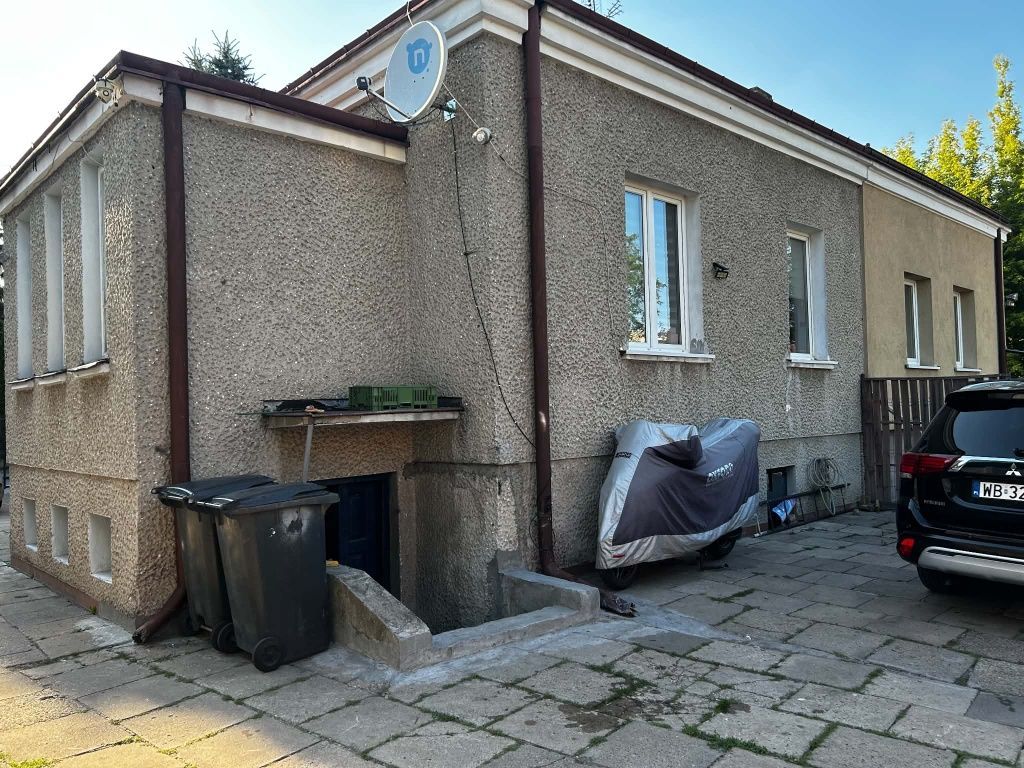 Działka inwestycyjna Warszawa Bemowo, ul. Okrętowa. Zdjęcie 1