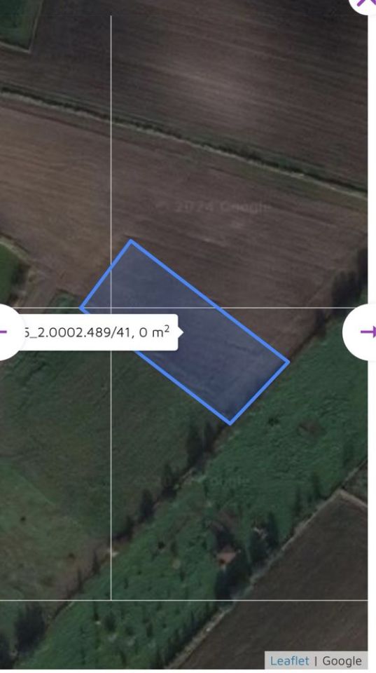 Działka budowlana Kościuszki. Zdjęcie 2