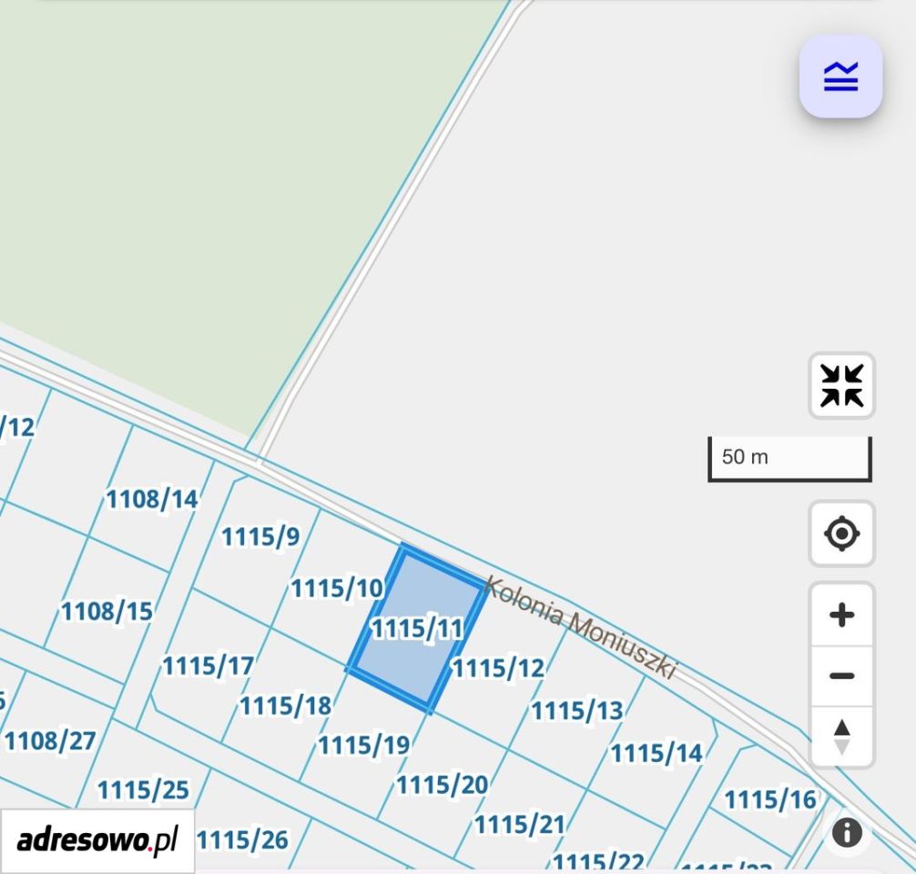 Działka budowlana Podbrzezie Dolne. Zdjęcie 5