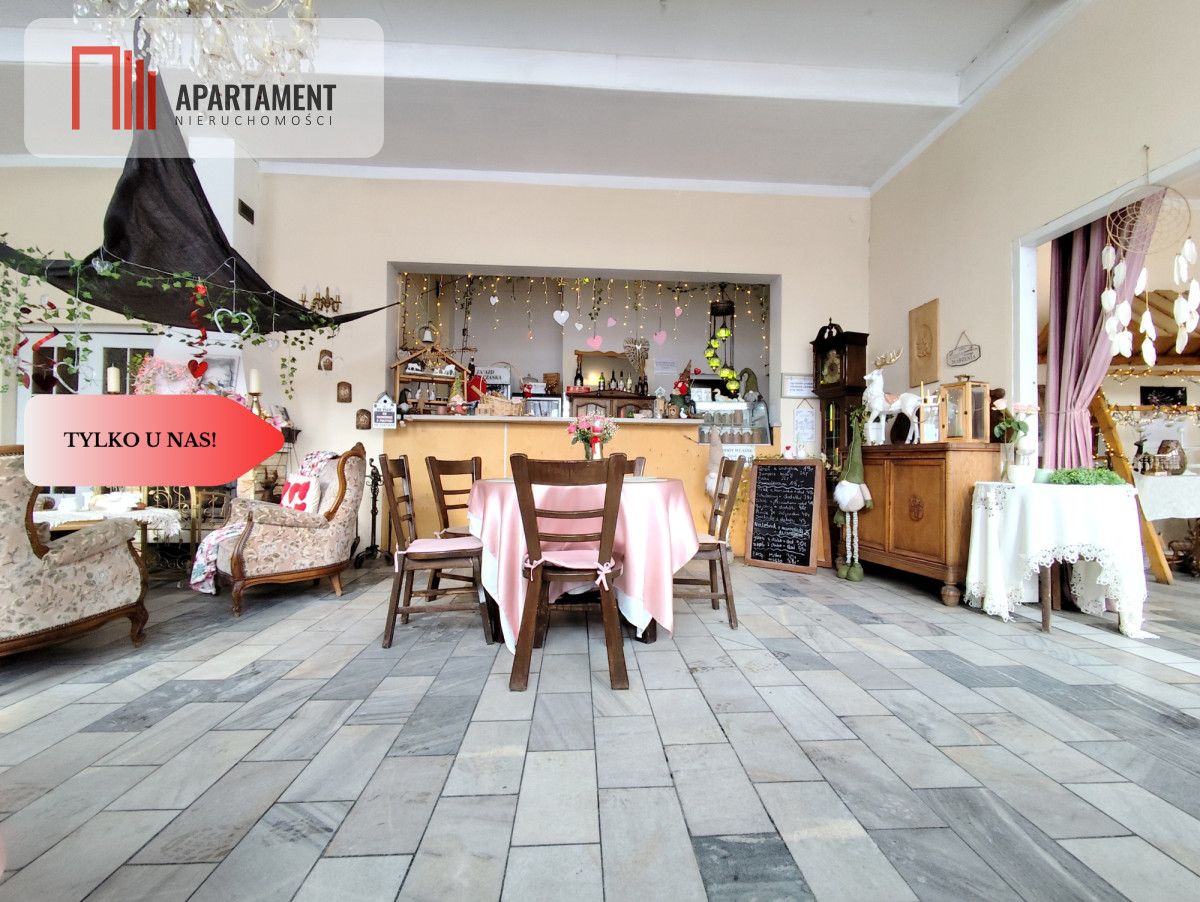 Lokal Biały Bór. Zdjęcie 18