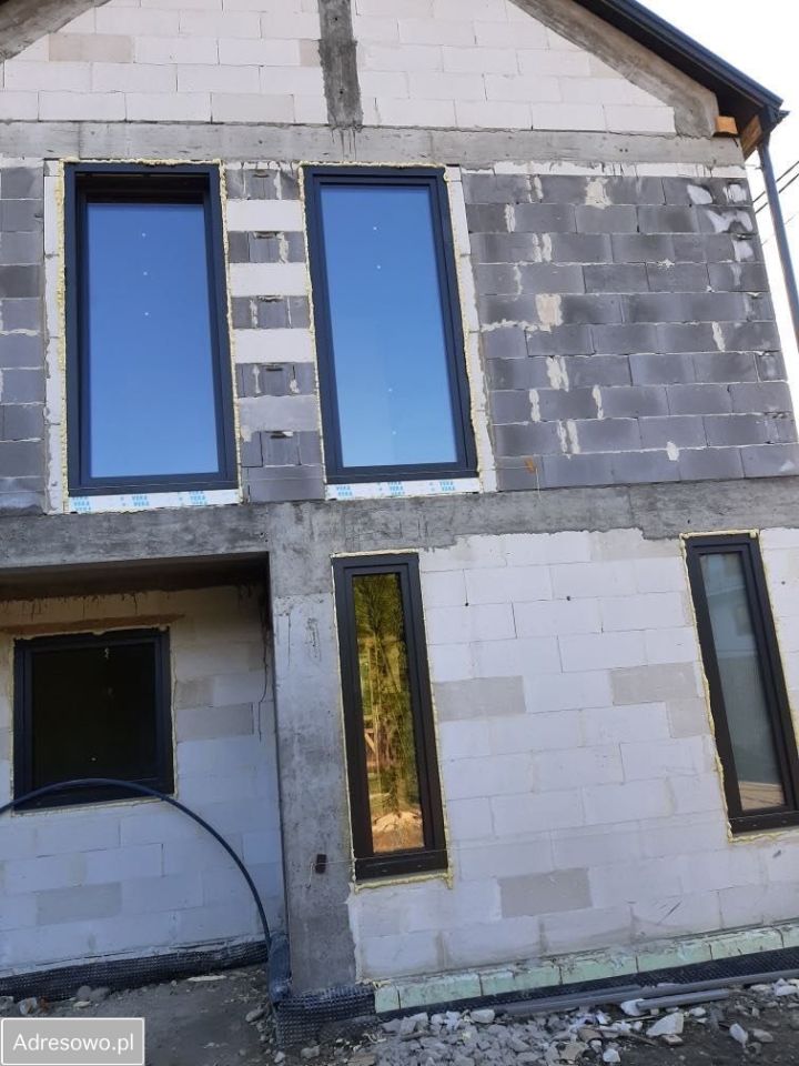 dom szeregowy, 3 pokoje Nowy Sącz Chruślice, ul. Księżycowa. Zdjęcie 4