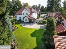 dworek, 8 pokoi Kruklanki. Zdjęcie 1