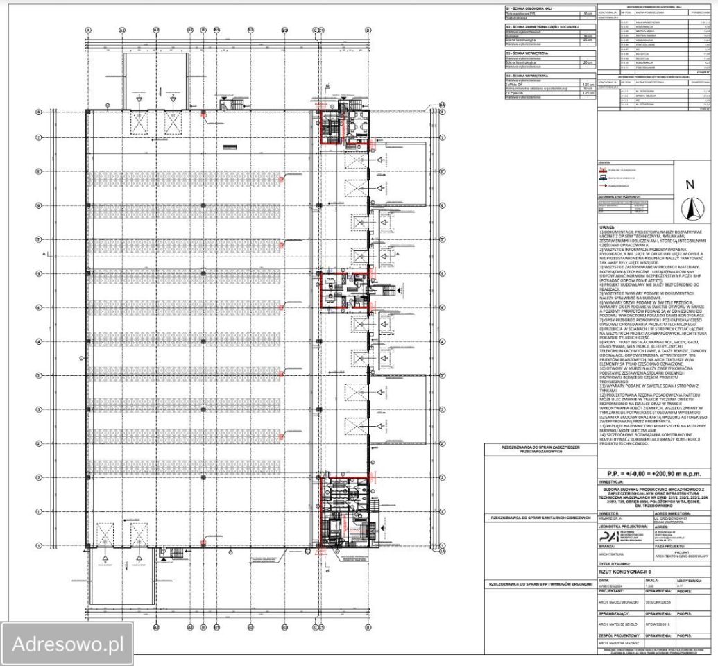 Działka inwestycyjna Jasionka. Zdjęcie 4