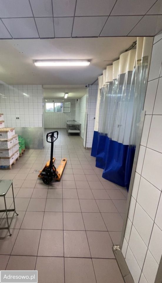 Hala/magazyn Jarocin, ul. Glinki. Zdjęcie 5