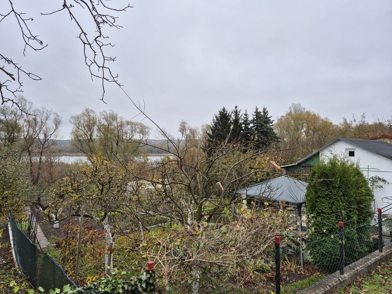 Działka rod Włocławek Zazamcze, ul. Toruńska. Zdjęcie 2