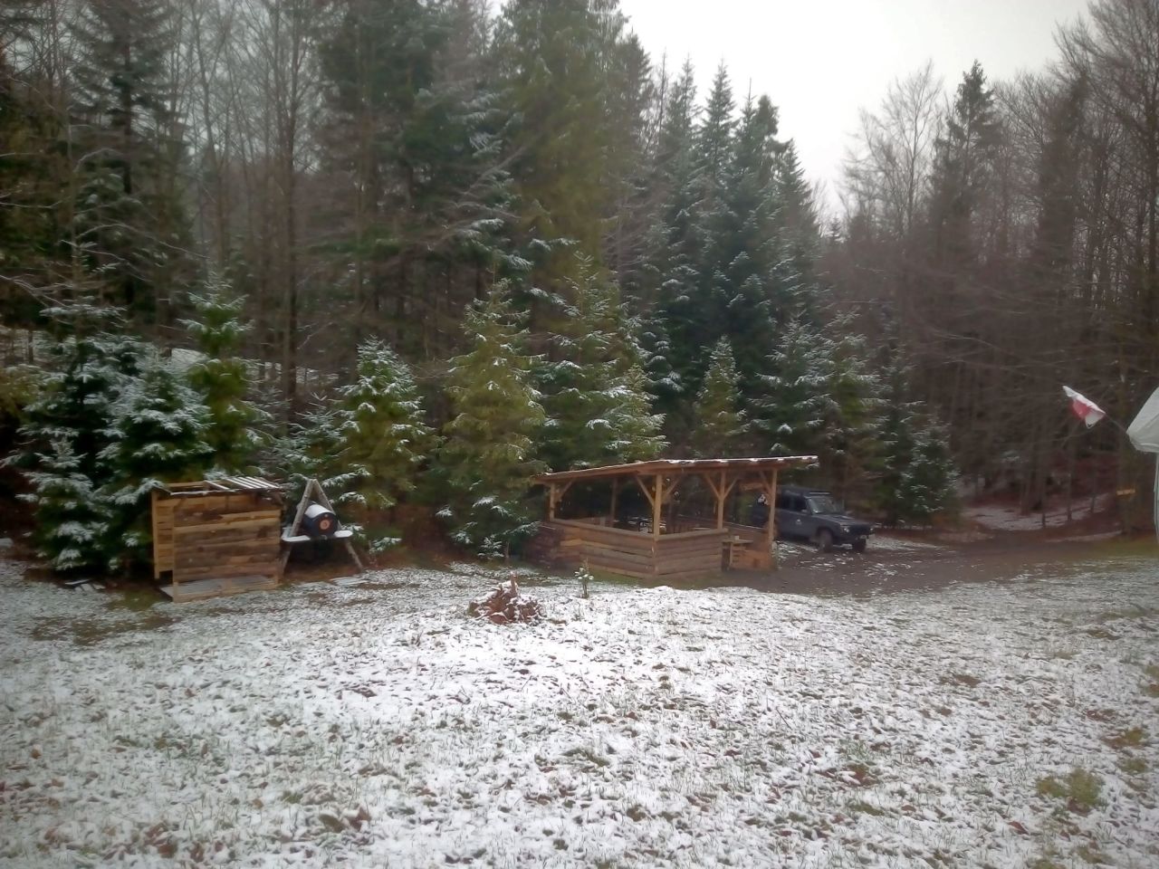 Działka budowlana Koszarawa Bystra. Zdjęcie 10