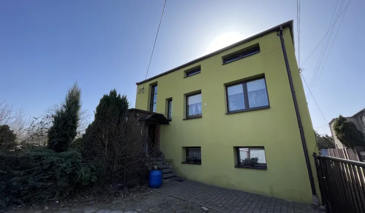 dom wolnostojący, 6 pokoi Dobieszowice, ul. 27 Stycznia