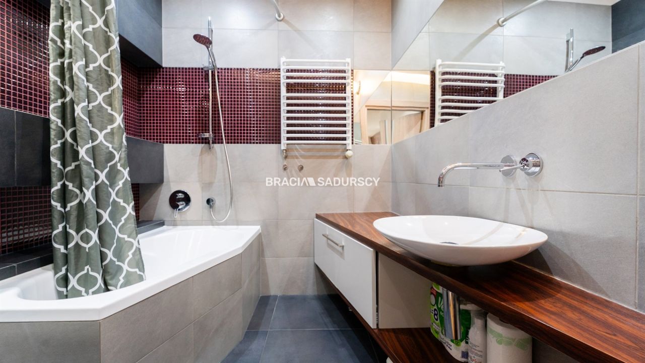 Mieszkanie 3-pokojowe Kraków Dębniki, ul. dr. Jana Piltza. Zdjęcie 10