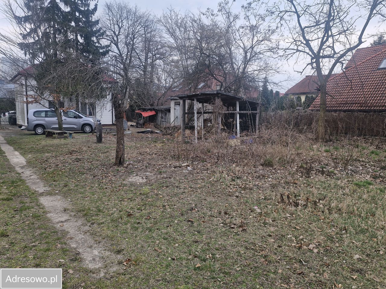 Działka inwestycyjna Legionowo Centrum, ul. Tadeusza Rejtana. Zdjęcie 3