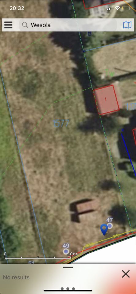 Działka budowlana Hrubieszów Sławęcin, ul. Wesoła. Zdjęcie 5