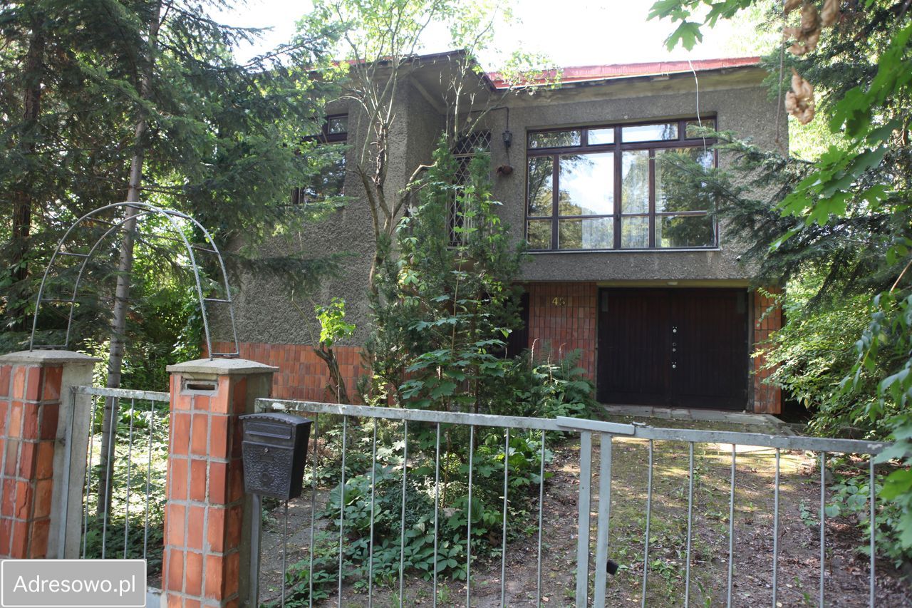 dom wolnostojący, 6 pokoi Gliwice, ul. gen. Władysława Andersa