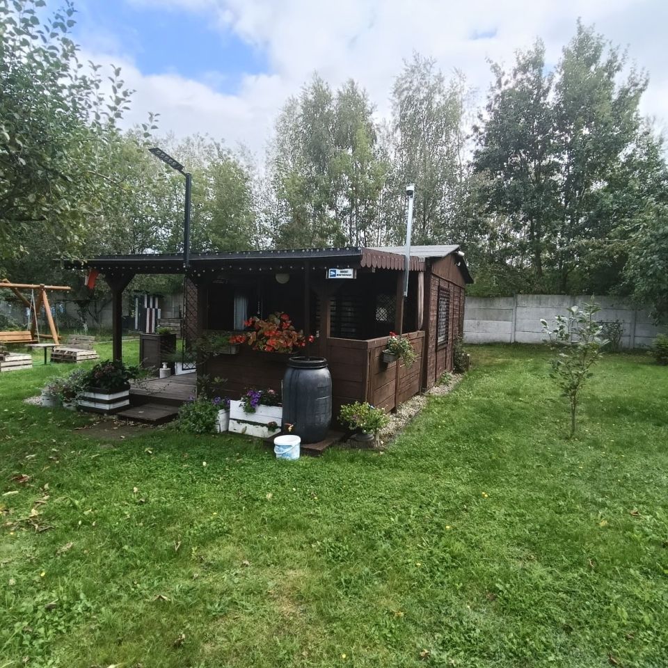 Działka rod Radom, ul. Żelazna. Zdjęcie 6