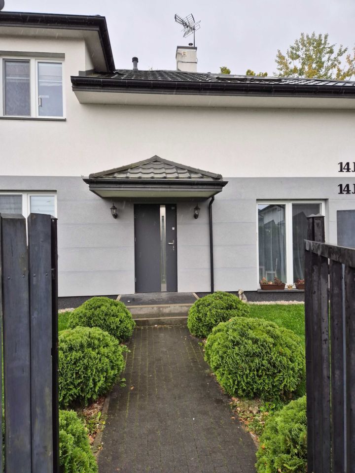 dom szeregowy, 3 pokoje Wiązowna Kościelna