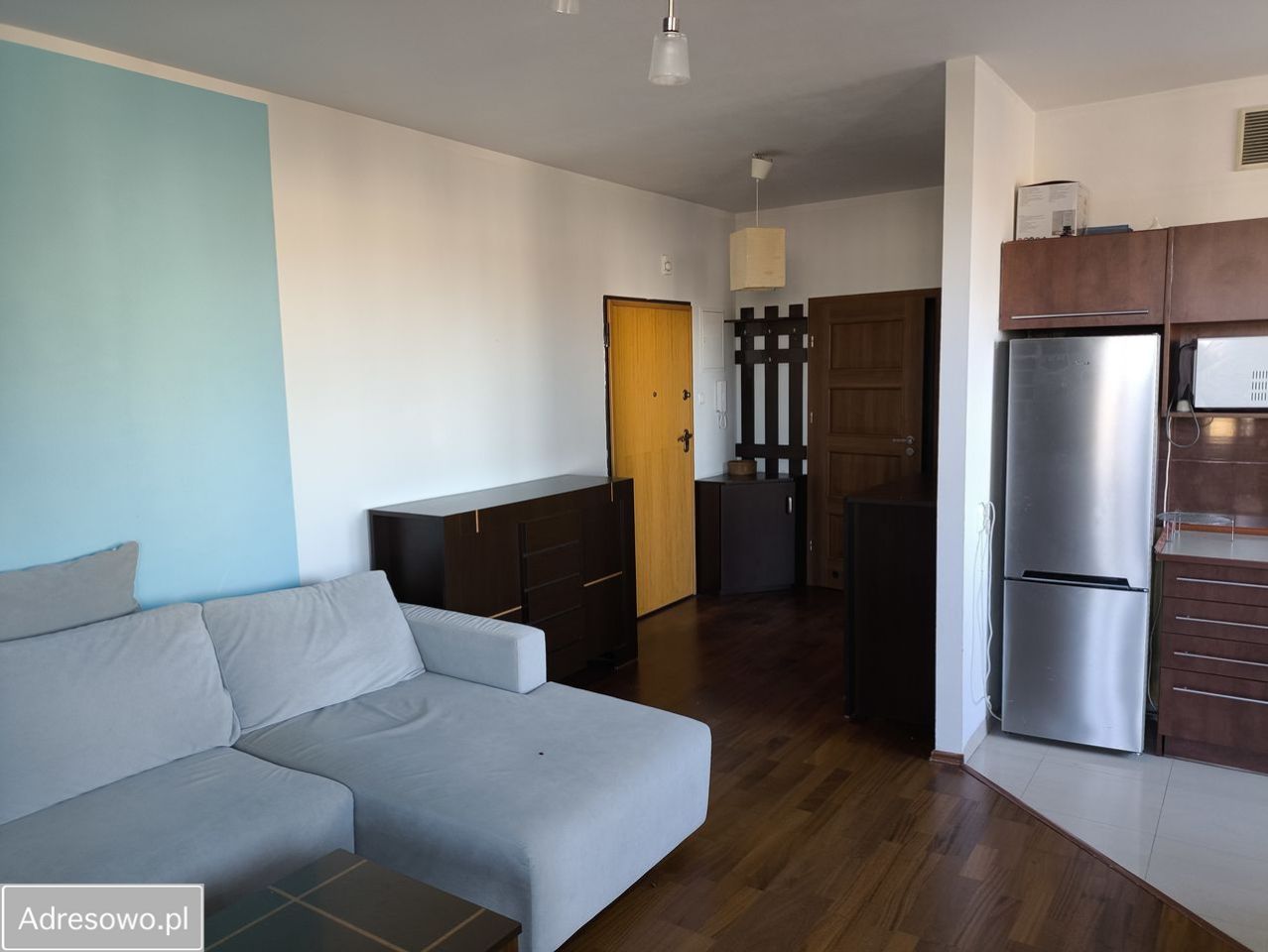 Mieszkanie 2-pokojowe Łódź Olechów, ul. Wacława Wojewódzkiego. Zdjęcie 6