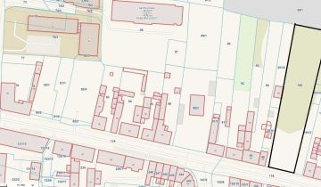 Działka budowlana Starogard Gdański Centrum, ul. Tadeusza Kościuszki